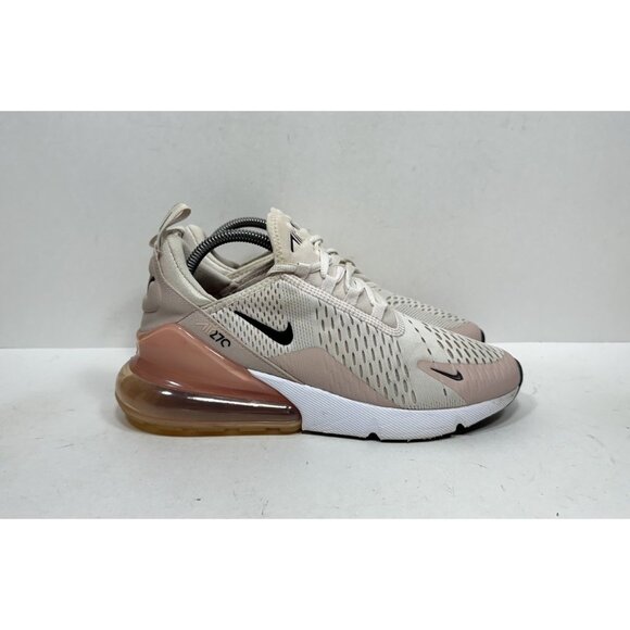 Nike Air Max 270 Light Soft Pink Desert Berry AH6789-604 Women's Size 9.5 - Picture 1 of 8